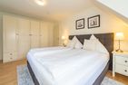  Lerchennest Westerland - Schlafzimmer