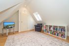  Lerchennest Westerland - Schlafzimmer
