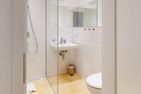  GipfelWerk Garmisch-Partenkirchen - Badezimmer