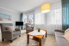  Ferienwohnung Sylt Büsum Büsum - Wohnzimmer