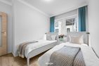  Ferienwohnung Sylt Büsum Büsum - Schlafzimmer