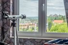  Ferienhaus Ausblick Am Eichenberg Blankenburg - 