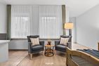  Ferienwohnung Languste Büsum Büsum - Wohnzimmer