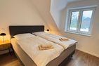  Ferienhaus Zur Brügg 2 Ostfriesland - Schlafzimmer