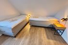  Ferienhaus Zur Brügg 2 Ostfriesland - Schlafzimmer