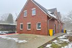  Ferienhaus Zur Brügg 2 Ostfriesland - Hauptansicht