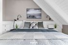  Ferienwohnung The View A11 Dagebüll Dagebüll - Schlafzimmer