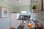  Ferienwohnung Dünenloft List auf Sylt Sylt - Küche / Küchenzeile