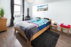  Ferienwohnung Aida City Norderney - Schlafzimmer