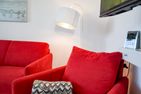 Haus Horizont I HZ05 Cuxhaven Sahlenburg - Wohnzimmer
