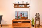  Seehafen 0.3 Büsum - Wohnzimmer