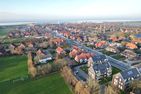  Glücksinsel Norddeich Norden/Norddeich - Vogelperspektive
