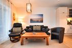  Seehafen 0.3 Büsum - Wohnzimmer