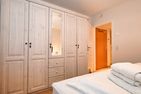  Seehafen 0.3 Büsum - Schlafzimmer