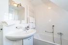  Conwind Wohnung 5b Keitum - Badezimmer