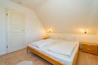  Conwind Wohnung 5b Keitum - Schlafzimmer