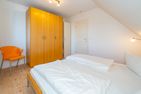  Conwind Wohnung 5b Keitum - Schlafzimmer