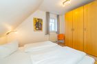  Conwind Wohnung 5b Keitum - Schlafzimmer