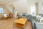  Conwind Wohnung 5b Keitum - Wohnzimmer