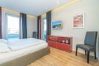  High end Penthouse Westerland - Schlafzimmer