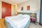  High end Penthouse Westerland - Schlafzimmer
