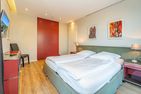  High end Penthouse Westerland - Schlafzimmer