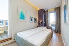  High end Penthouse Westerland - Schlafzimmer