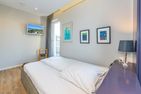  High end Penthouse Westerland - Schlafzimmer