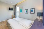  High end Penthouse Westerland - Schlafzimmer