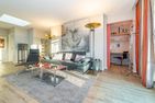  High end Penthouse Westerland - Wohnzimmer