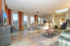  High end Penthouse Westerland - Wohnzimmer
