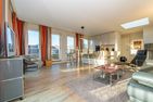  High end Penthouse Westerland - Wohnzimmer