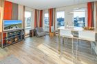  High end Penthouse Westerland - Wohnzimmer