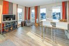  High end Penthouse Westerland - Wohnzimmer