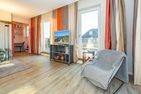  High end Penthouse Westerland - Wohnzimmer