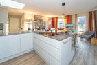  High end Penthouse Westerland - Küche / Küchenzeile
