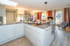  High end Penthouse Westerland - Küche / Küchenzeile