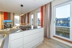  High end Penthouse Westerland - Küche / Küchenzeile