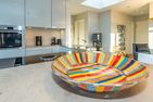  High end Penthouse Westerland - Küche / Küchenzeile