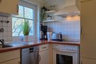  Ferienwohnung F4 Graal-Müritz - Küche / Küchenzeile