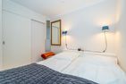  Ferienliebe Hygge Hüs Wenningstedt - Schlafzimmer