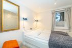  Ferienliebe Hygge Hüs Wenningstedt - Schlafzimmer