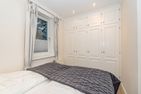  Ferienliebe Hygge Hüs Wenningstedt - Schlafzimmer