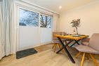  Ferienliebe Hygge Hüs Wenningstedt - Wohnzimmer
