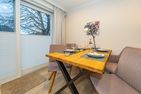  Ferienliebe Hygge Hüs Wenningstedt - Wohnzimmer