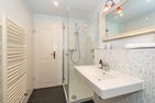  Ferienliebe Strandkoje Wenningstedt - Badezimmer
