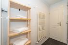  Ferienliebe Strandkoje Wenningstedt - Badezimmer