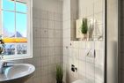  Ferienwohnung L41 "Morgensonne" Graal-Müritz - Badezimmer
