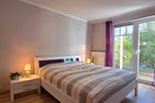  Ferienwohnung K19 "Klabautermann" Graal-Müritz - Schlafzimmer