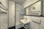  Meerbude Zentrum - Badezimmer